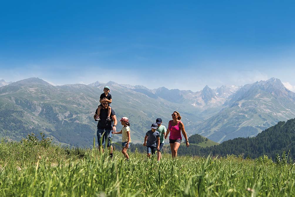 experience vacances famille montagne savoie les karellis